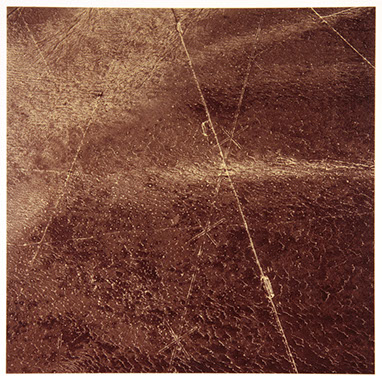 David Maisel portfolio, "Proving Ground," albumen print, 4 of 9, 2017.